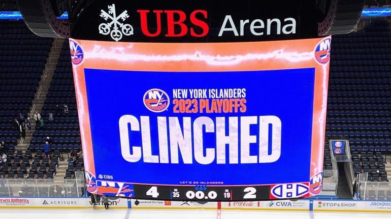 Islanders bergabung dengan Rangers, Devils, Knicks, Nets di babak playoff untuk menandai prestasi langka tim olahraga wilayah New York