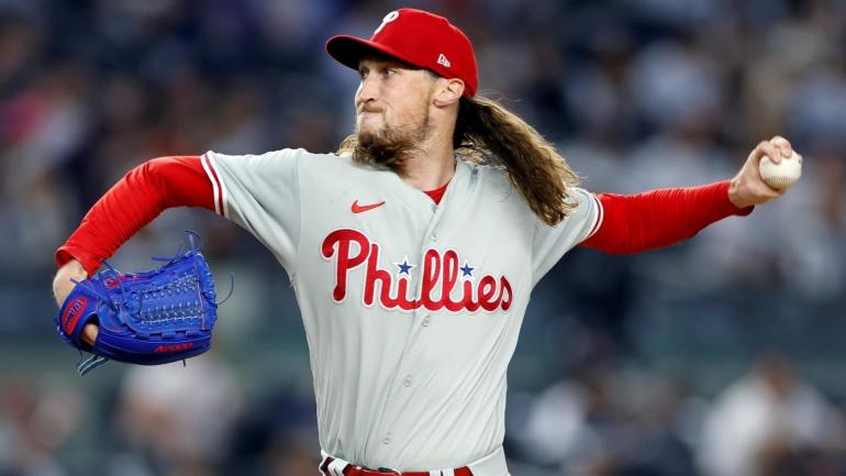 Matt Strahm Getty Philadelphia Phillies