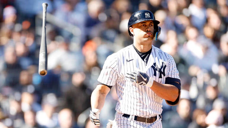 San Francisco Giants v New York Yankees