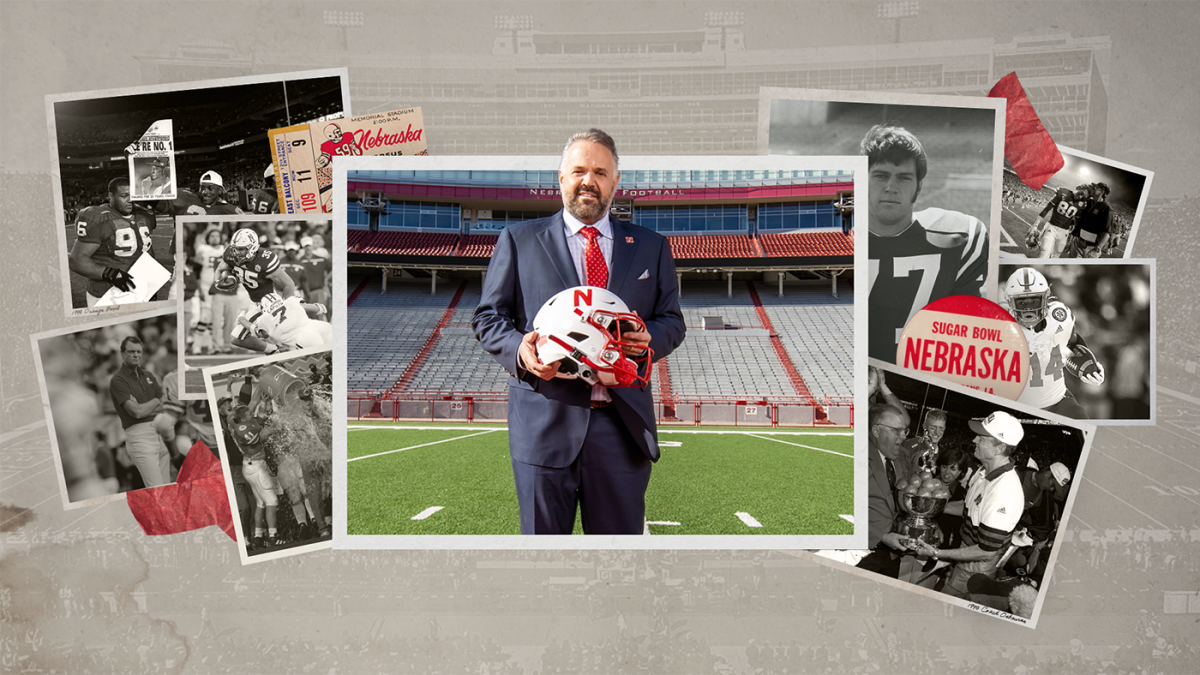 Matt Rhule emphasizes intensity for Nebraska football