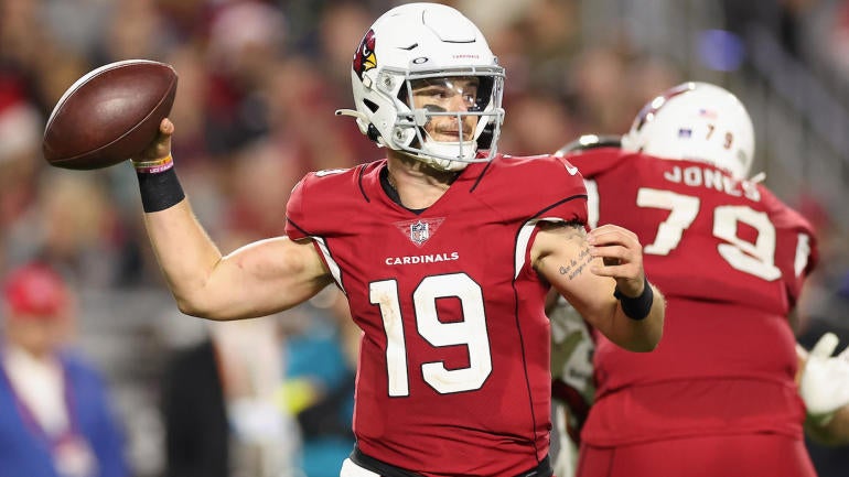 Patriot menambah ruang quarterback dengan menandatangani mantan pemanggil sinyal Cardinals, Trace McSorley Patriot menambah ruang quarterback dengan menandatangani mantan pemanggil sinyal Cardinals, Trace McSorley