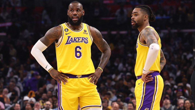 2023 NBA playoffs: Six most important Western Conference lineups ...