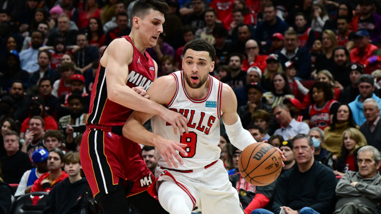 Pilihan NBA, taruhan terbaik: Bulls menghadirkan masalah pertarungan untuk Heat dalam play-in;  lebih banyak perjuangan untuk Anthony Edwards?