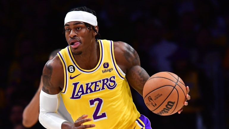 Lakers berencana untuk menggunakan opsi tim Jarred Vanderbilt di akhir musim ini, per laporan