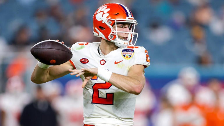 Capital One Orange Bowl - Clemson v Tennessee