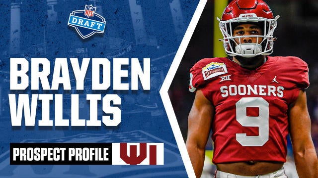 2023 NFL Draft prospect profile - Brayden Willis, TE/H-Back, Oklahoma - Big  Blue View