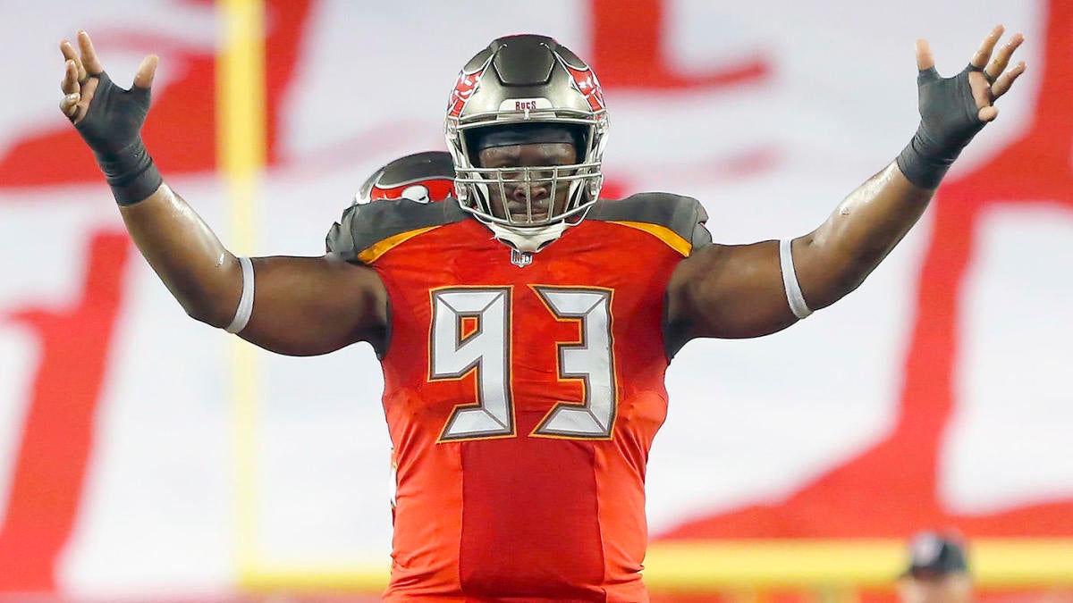 Gerald McCoy Retires: Where Does He Rank Among Buccaneers Greats?