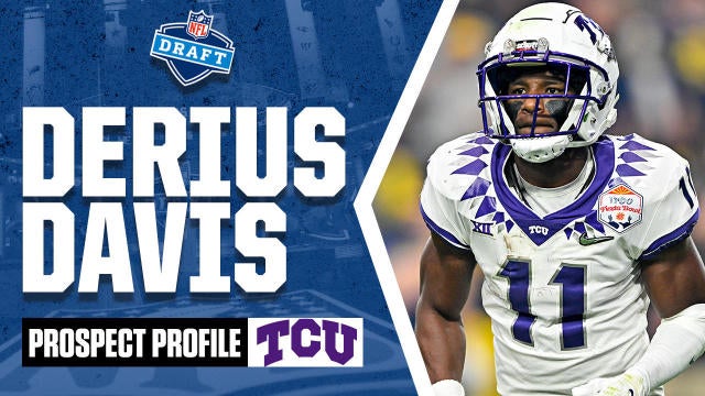 2023 NFL Draft prospect profile - Quentin Johnston, WR, TCU - Big Blue View