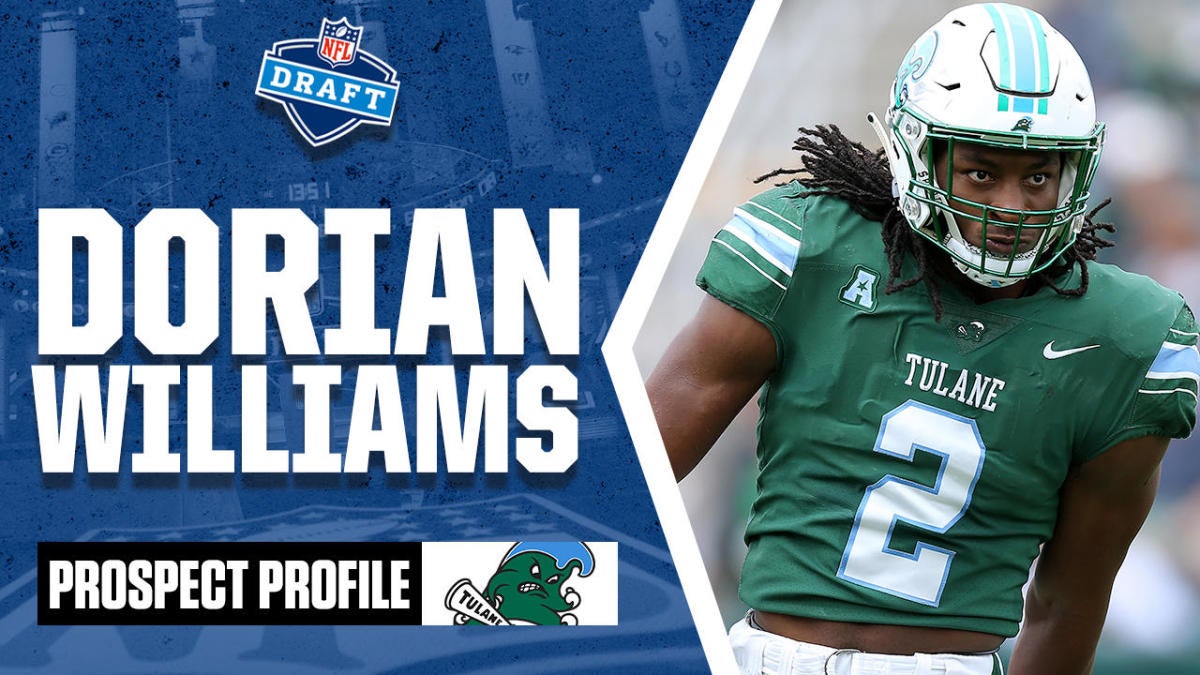 Dorian Williams scouting report: 2023 NFL Draft profile, prospect