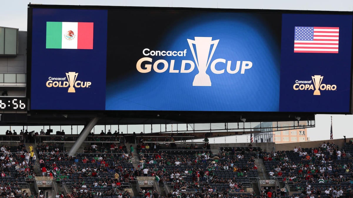 2023 Concacaf Gold Cup draw results: The United States face Jamaica in Group A; Mexico get Honduras and Qatar