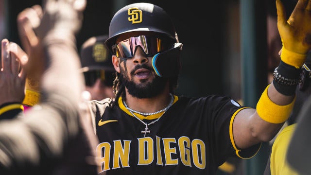 Fernando Tatis Jr. Hits 3 Home Runs In Minor League Appearance