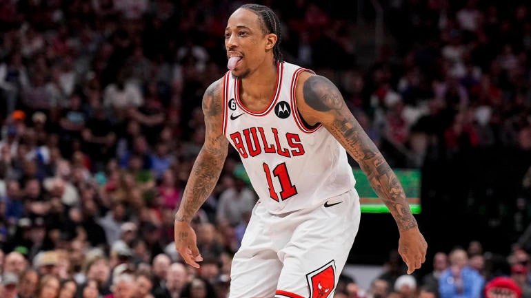 Chicago Bulls v Toronto Raptors