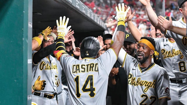 Highlights: Pirates at Cardinals