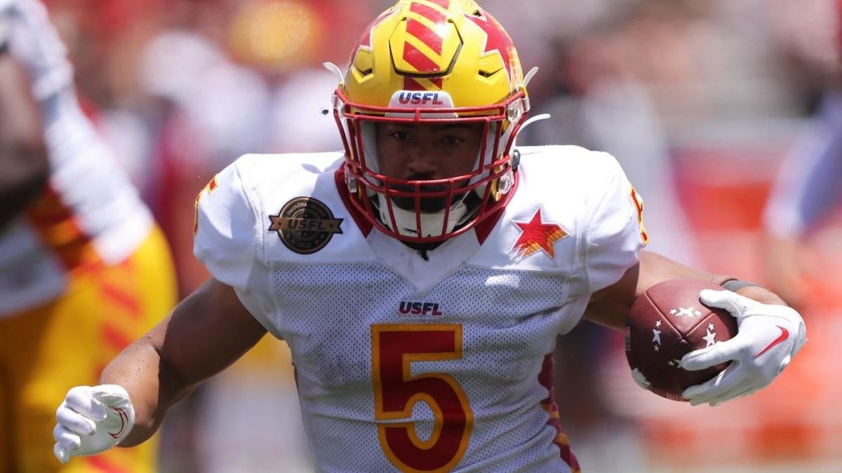 USFL Odds, Picks & Predictions - USFL Week 8