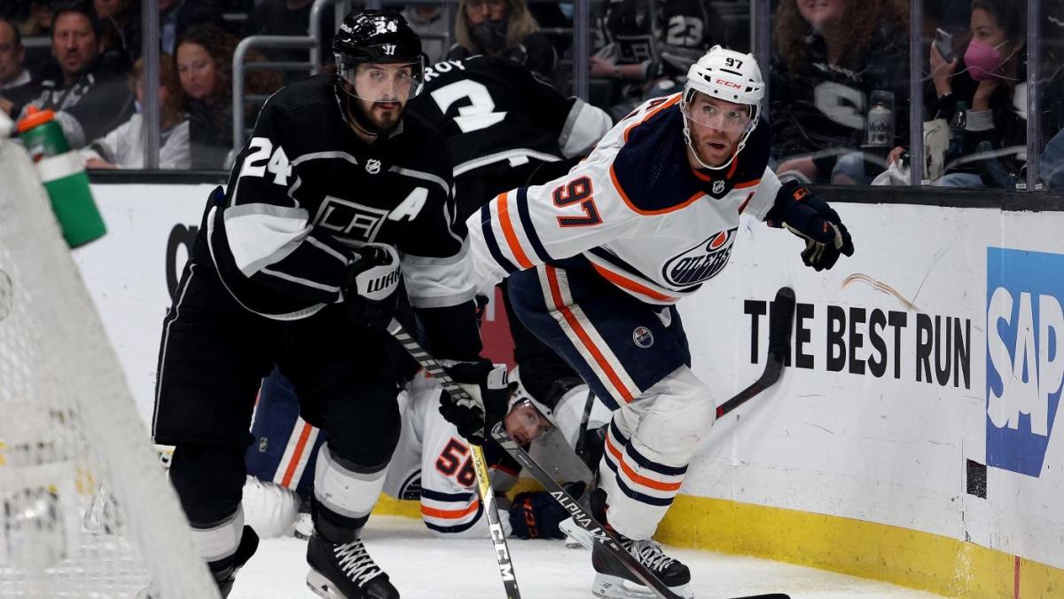 2023 NHL Playoffs Vibe Check: Drama and Intensity Highlight Round