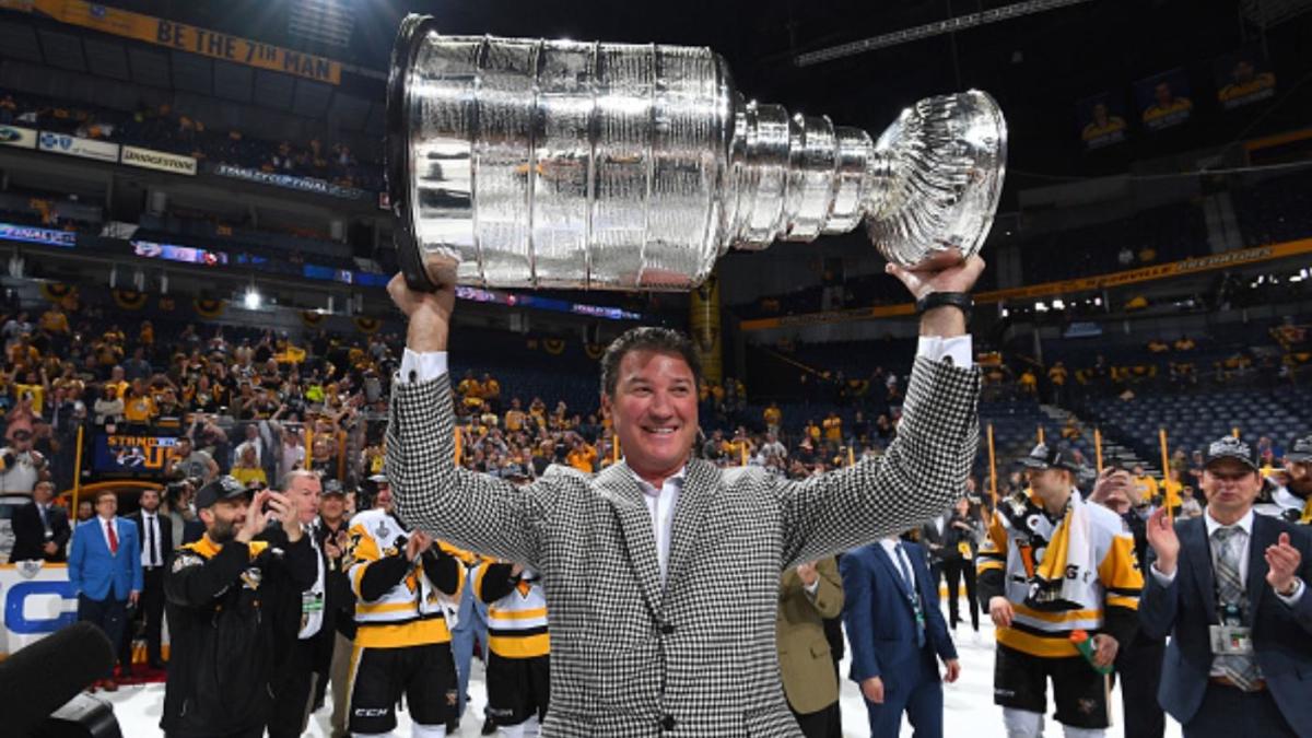 Mario Lemieux, Biography, Stanley Cups, Stats, & Facts
