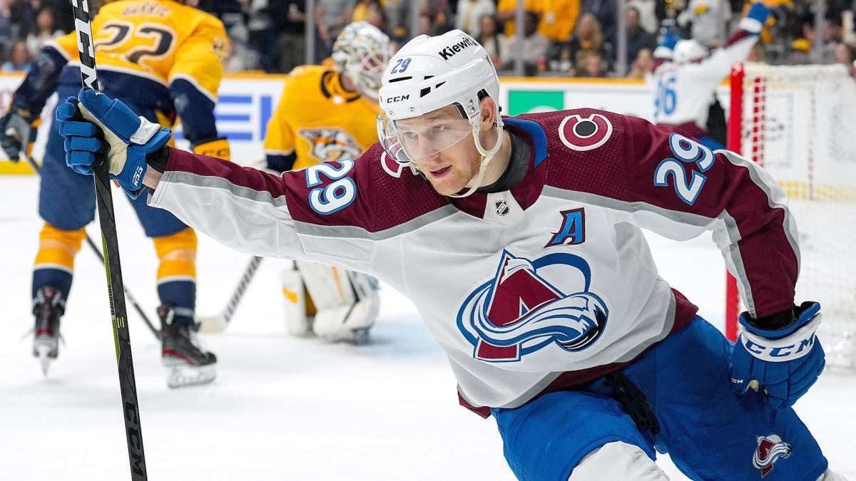 Avalanche Favorites To Win Stanley Cup Next Season Summa Money 