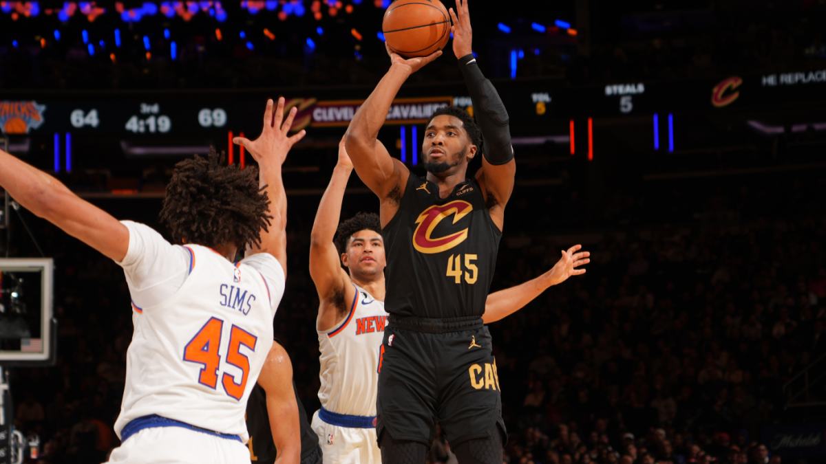Knicks-Cavaliers: Saluran TV untuk Game 5, streaming langsung playoff NBA, alur cerita untuk pertarungan putaran pertama