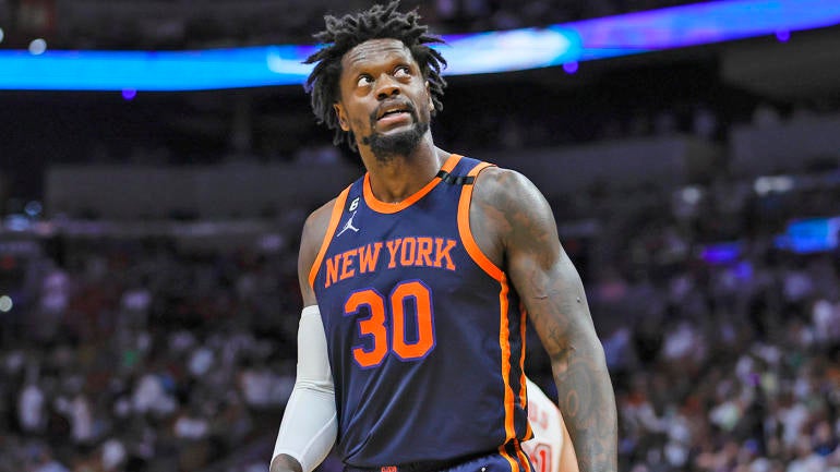NBA: New York Knicks at Miami Heat