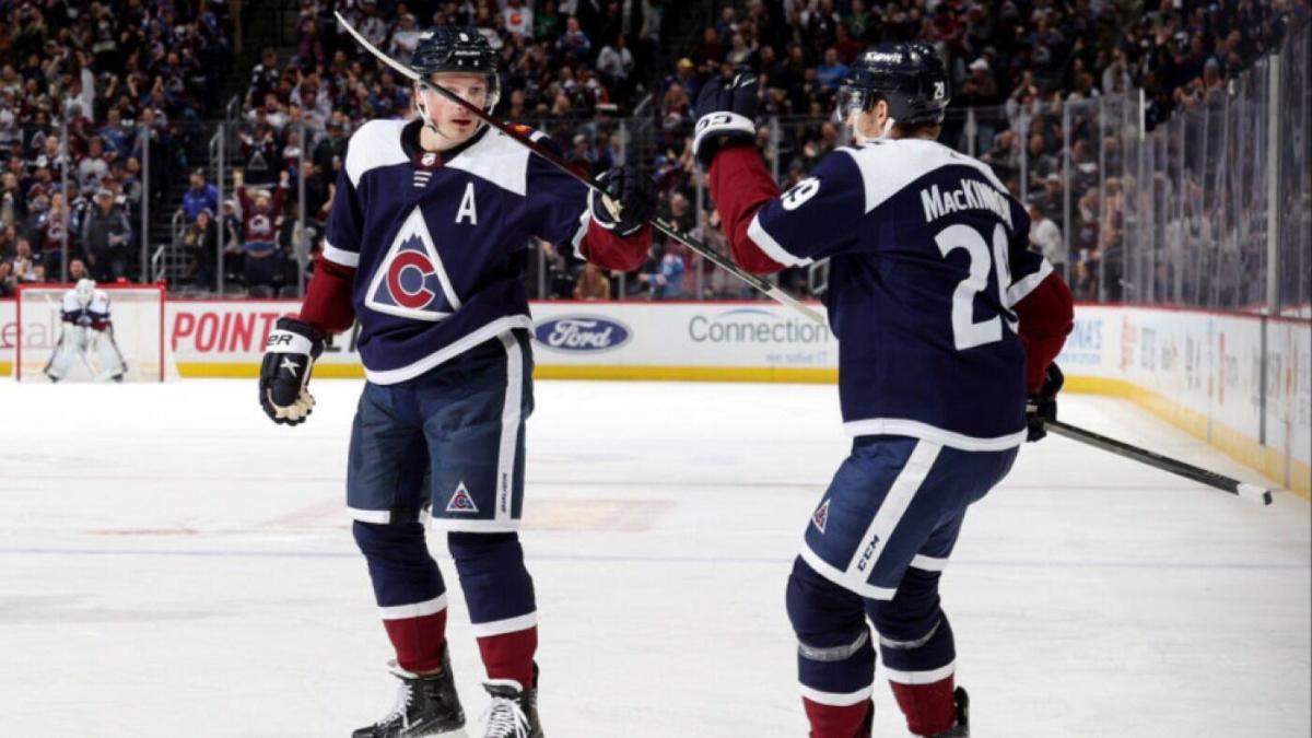 HOCKEY PLAYOFFS: Photo Gallery: Share your Colorado Avalanche pride