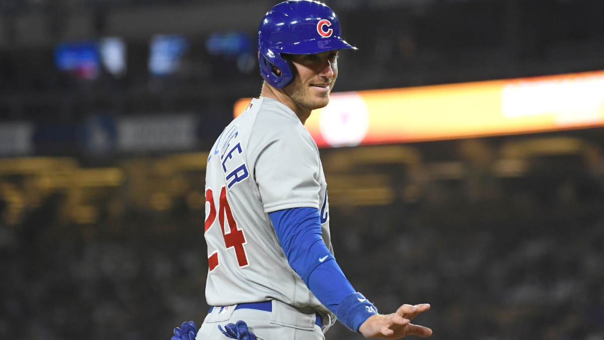 Cody Bellinger got the worst pitch-clock violation of 2023 because