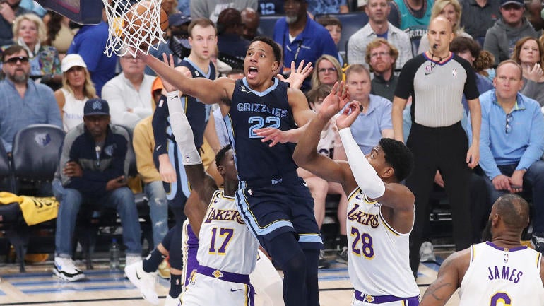 Grizzlies, Desmond Bane Agree To Five-year, $207 Million Extension, The ...