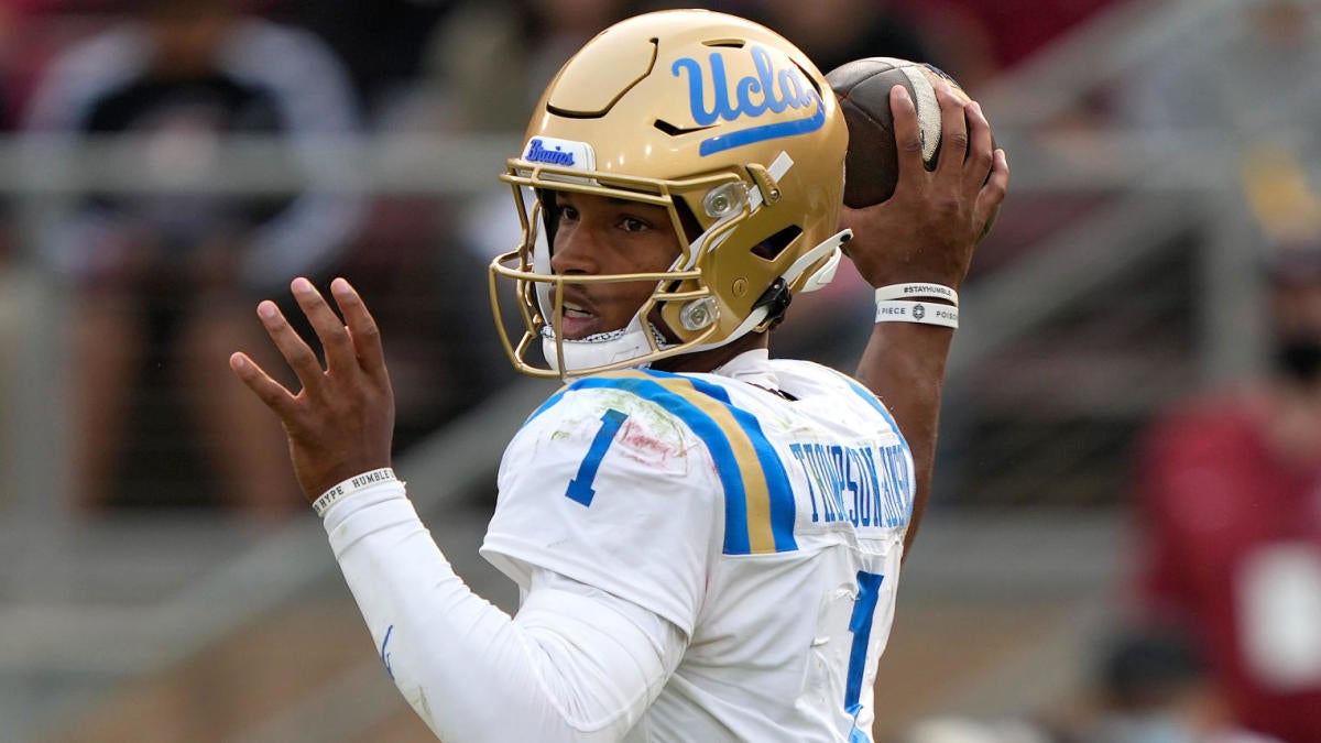 NFL Seven-Round 2023 Mock Draft: Nine QBs go after Round 1; Rams, Falcons, Lions among teams to get passers NFL Seven-Round 2023 Mock Draft: Nine QBs go after Round 1; Rams, Falcons, Lions among teams to get passers