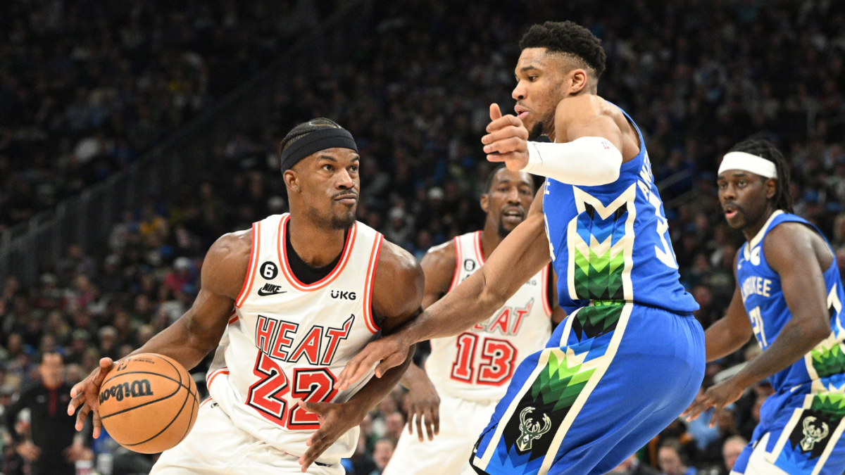 Heat Vs. Bucks Live Stream: Watch NBA Playoffs Game 1 Online 