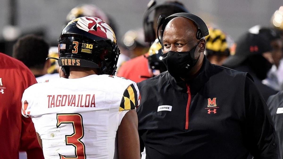 Maryland football: Mike Locksley wants 'respect' for QB Taulia Tagovailoa