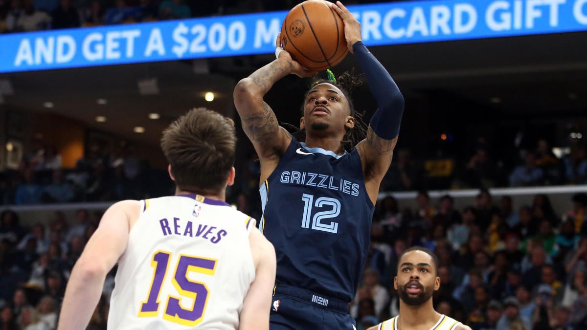 Lakers vs. Grizzlies: First-round scouting report, prediction – Orange  County Register