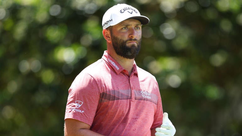 Exhausted from emotional Masters victory, Jon Rahm still manages top-15 ...