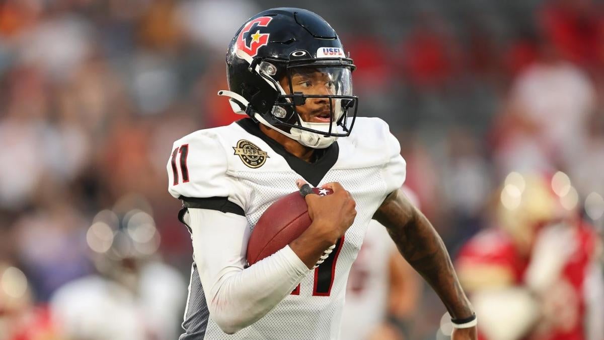 USFL odds: Full list of point spreads, totals heading into Week 8 of 2022  USFL season - DraftKings Network