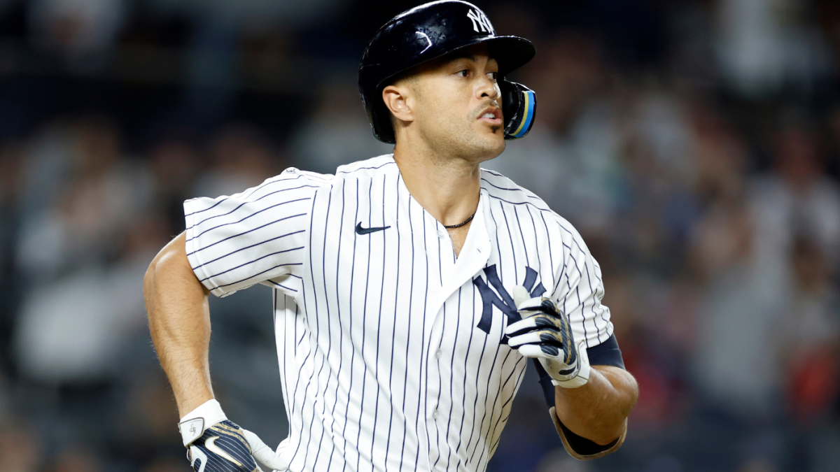 Yankees' Giancarlo Stanton Exits vs. Orioles with Calf Injury, News,  Scores, Highlights, Stats, and Rumors