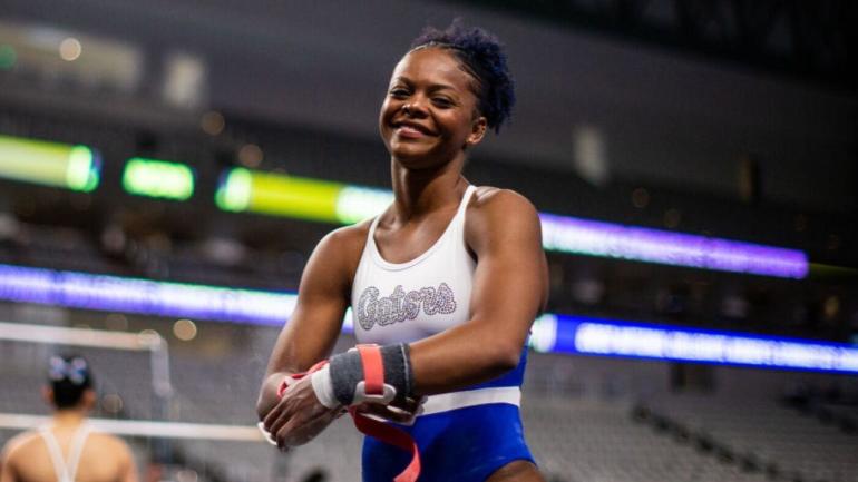 Florida Gators Gymnast Trinity Thomas Ties Ncaa Record For Career Perfect 10s