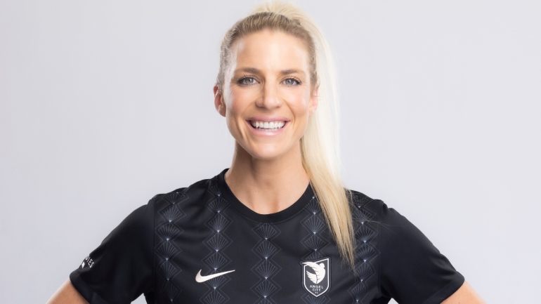 Julie Ertz To Angel City FC: The USWNT Veteran Returns To NWSL On A One ...