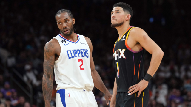 Russell Westbrook's bold promise to Kawhi Leonard after Game 1 brilliance  for Clippers vs. Suns