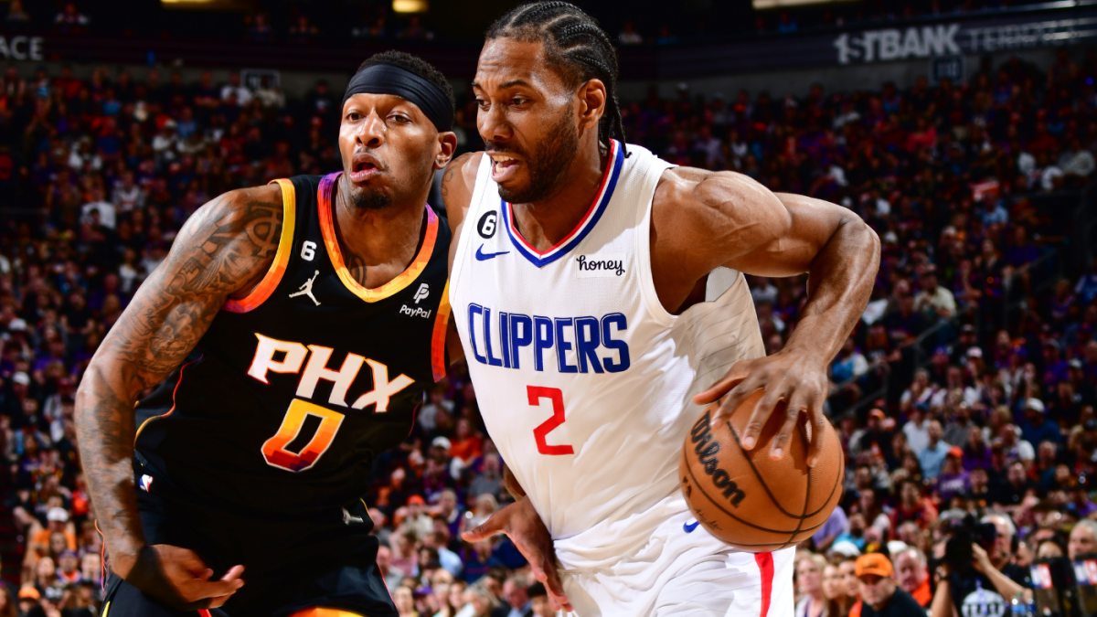 2023 NBA playoffs Scores, results, series schedules, times as Clippers
