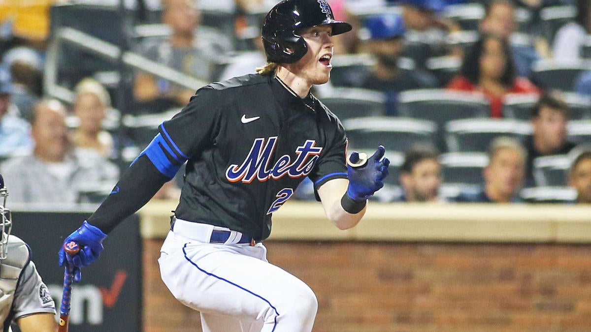 Brett Baty forcing Mets to find way to put him on 2023 Opening Day roster