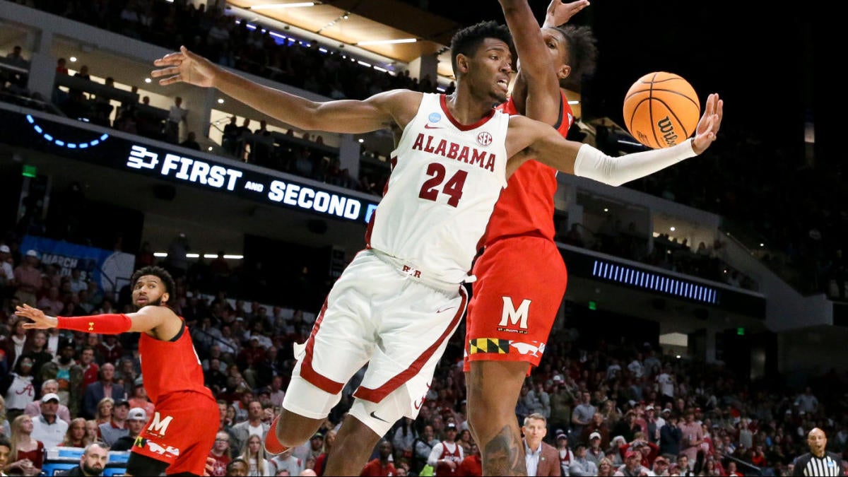 NBA Mock Draft: Brandon Miller Top 5, Jarace Walker Moves Into Top 10