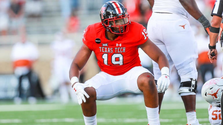 Rumor NFL Draft 2023: Mengapa Tyree Wilson bisa dipilih sebelum Will Anderson Jr. Rumor NFL Draft 2023: Mengapa Tyree Wilson bisa dipilih sebelum Will Anderson Jr.