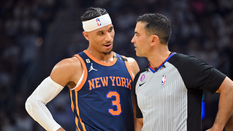 Josh Hart Injury Update: Knicks Guard Expected To Play Game 2 Vs ...