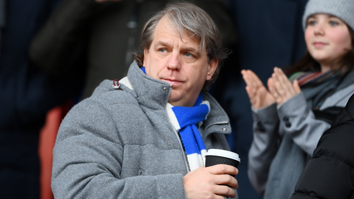 Chelsea Owners Todd Boehly And Behdad Eghbali's Regular Dressing Room ...