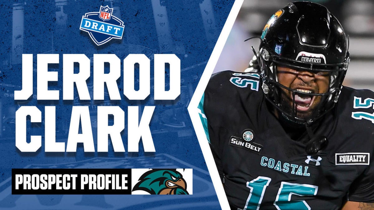 Jerrod Clark NFL Draft 2023: Scouting Report for Coastal Carolina DL, News, Scores, Highlights, Stats, and Rumors