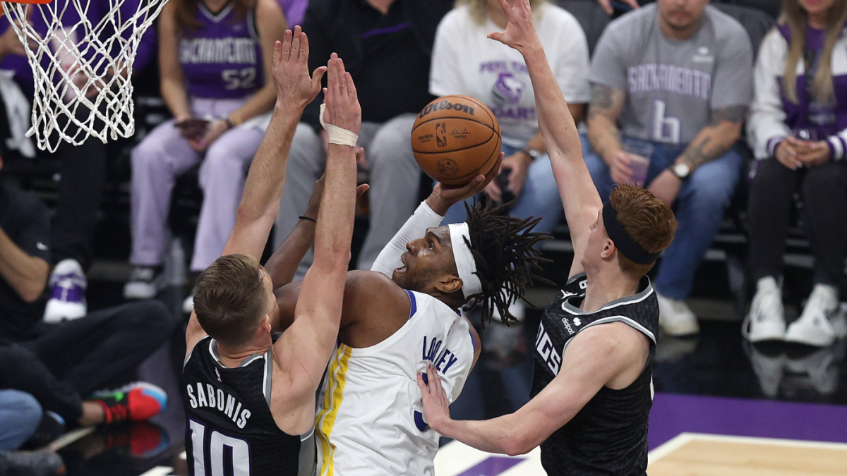 Warriors Vs. Kings Score: Live NBA Playoffs Updates As Sacramento Looks ...