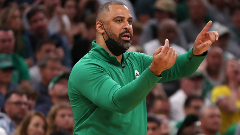 Rockets Coaching Search: Ex-Celtics Coach Ime Udoka To Interview With ...