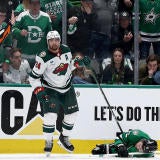 Minnesota Wild v Dallas Stars - Game One