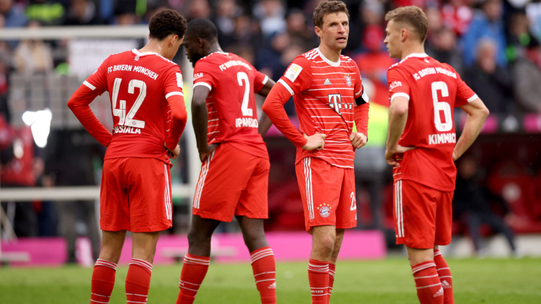 Bayern Munich Vs. Manchester City Projected Lineups, Starting XIs, Team ...