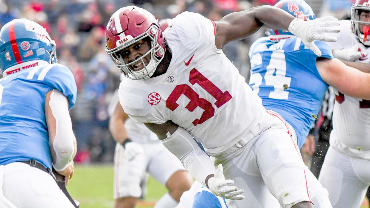 2023 NFL Mock Draft: Reacting To CBS Sports' BOLD 1st And 2nd