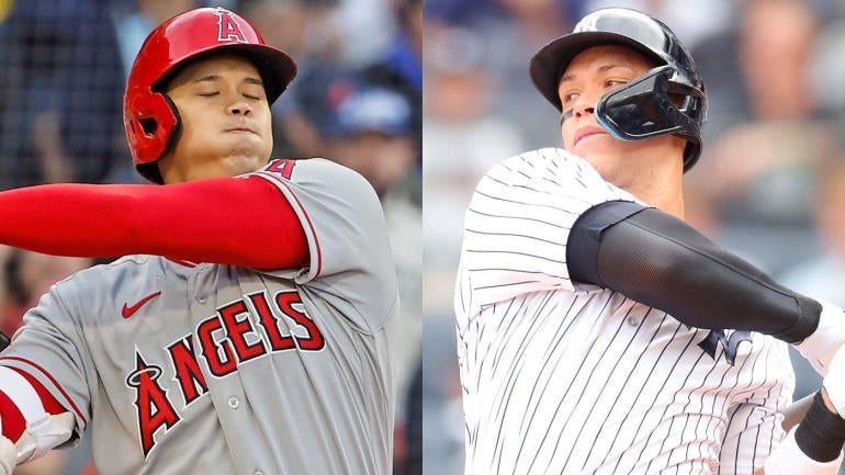 Yankees' Aaron Judge On Shohei Ohtani's Torrid Home Run Pace: 'Records ...