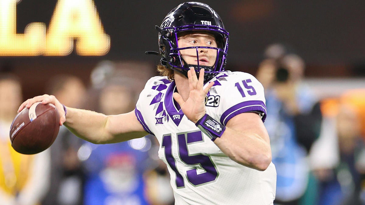 2023 NFL Draft: Best fits for mid-round QB prospects, including Stetson  Bennett, Max Duggan, Clayton Tune 